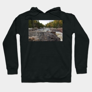 Sand River - Lake Superior Provincial Park, Ontario, Canada Hoodie